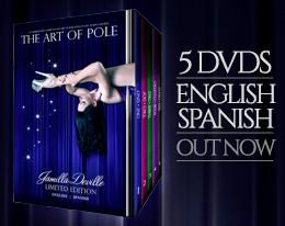 The Art of Pole DVDs