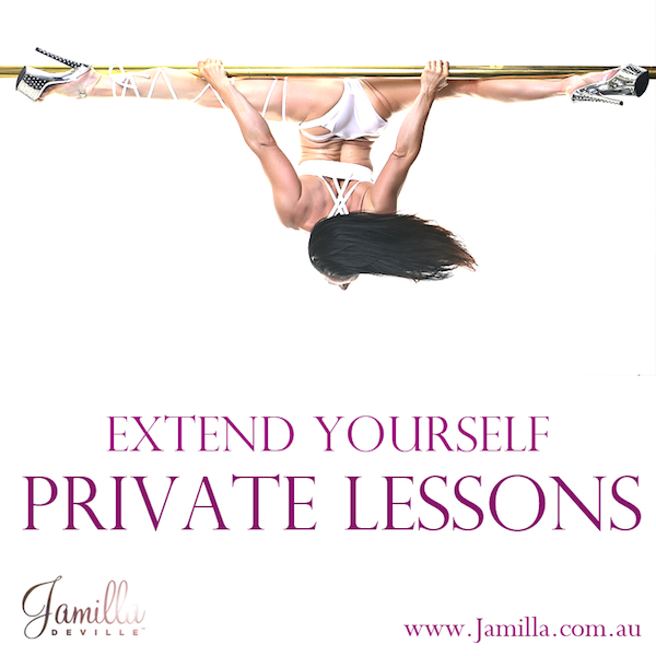 EXTEND YOURSELF PRIVATE LESSONS